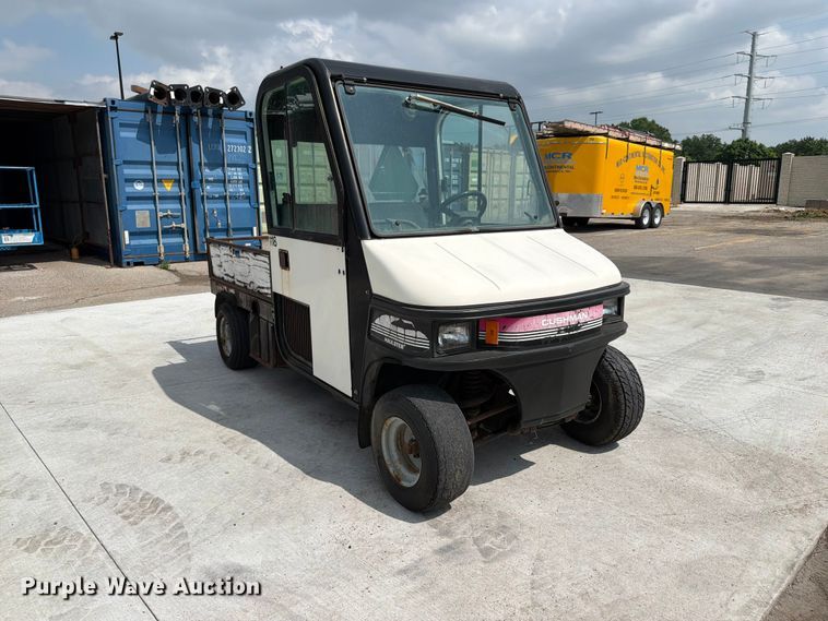 image for item NA9497 Cushman Haulster utility vehicle