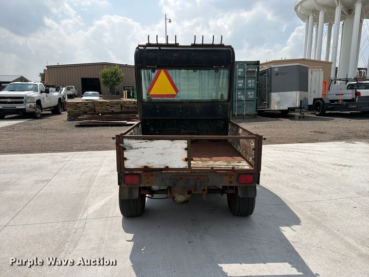 image for item NA9497 Cushman Haulster utility vehicle