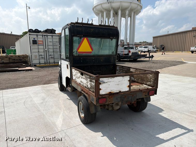 image for item NA9497 Cushman Haulster utility vehicle
