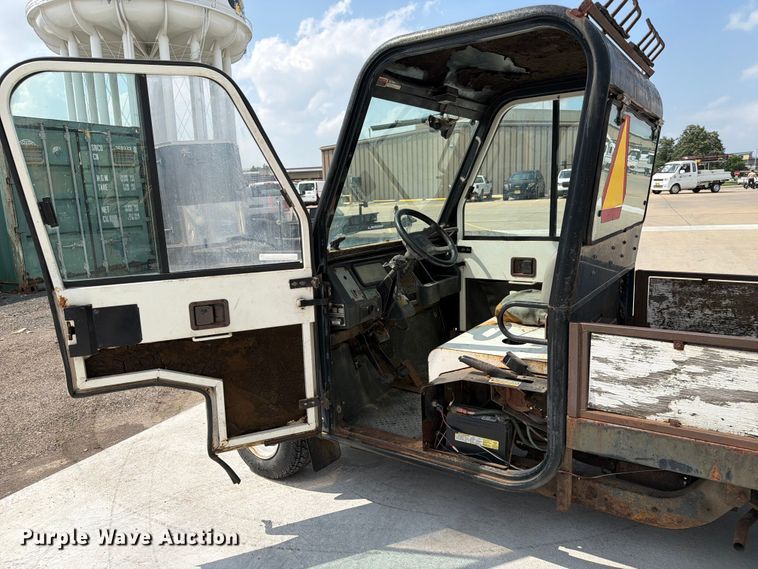 image for item NA9497 Cushman Haulster utility vehicle