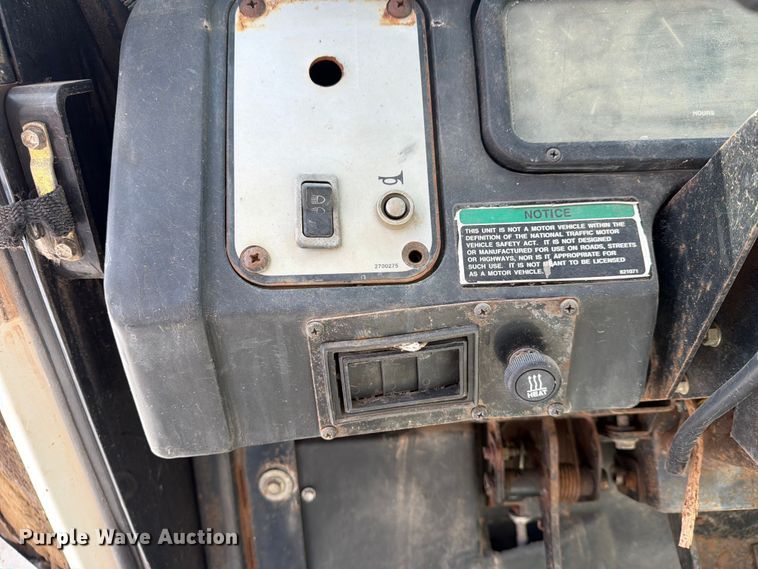 image for item NA9497 Cushman Haulster utility vehicle