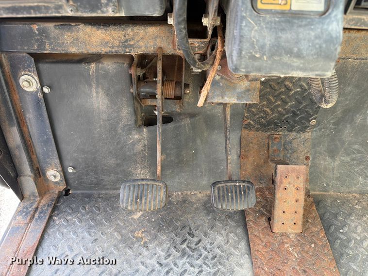 image for item NA9497 Cushman Haulster utility vehicle