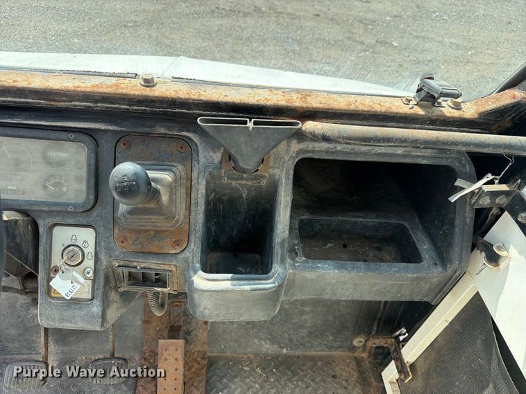 image for item NA9497 Cushman Haulster utility vehicle