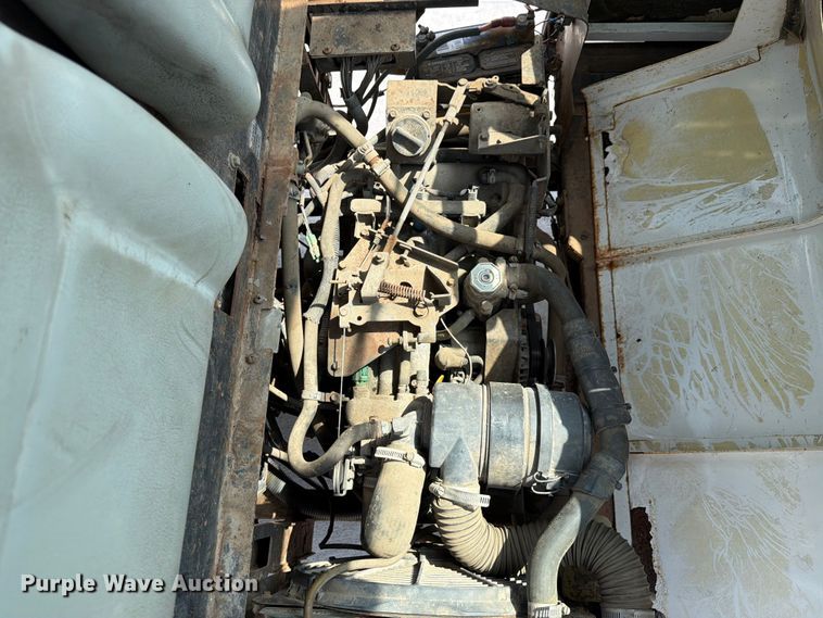 image for item NA9497 Cushman Haulster utility vehicle
