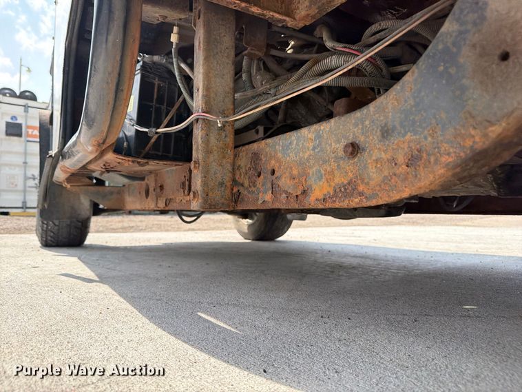 image for item NA9497 Cushman Haulster utility vehicle