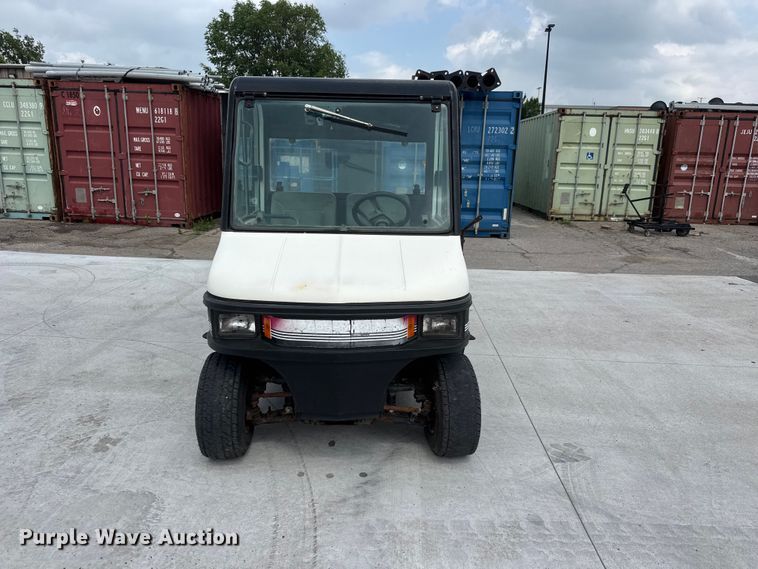 image for item NA9498 Cushman Haulster utility vehicle