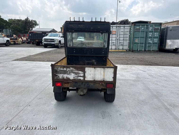 image for item NA9498 Cushman Haulster utility vehicle