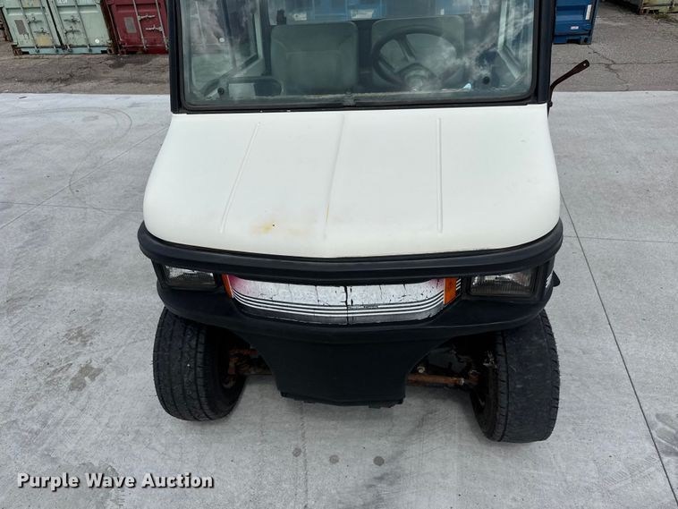 image for item NA9498 Cushman Haulster utility vehicle