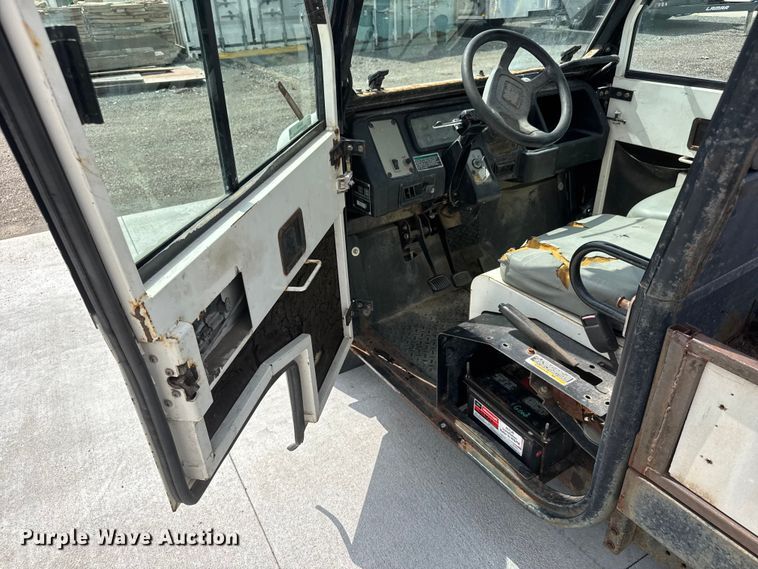 image for item NA9498 Cushman Haulster utility vehicle