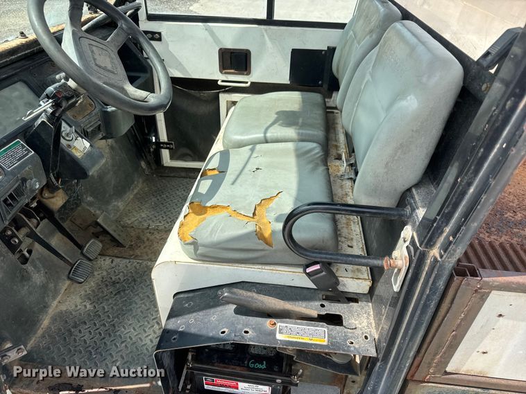 image for item NA9498 Cushman Haulster utility vehicle