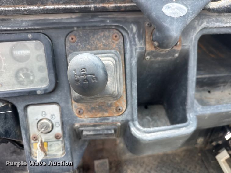 image for item NA9498 Cushman Haulster utility vehicle
