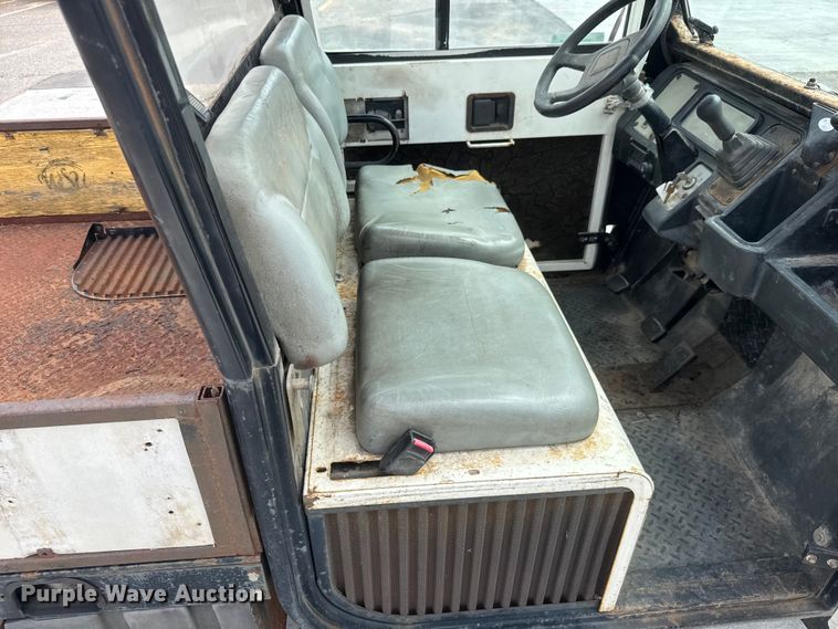 image for item NA9498 Cushman Haulster utility vehicle