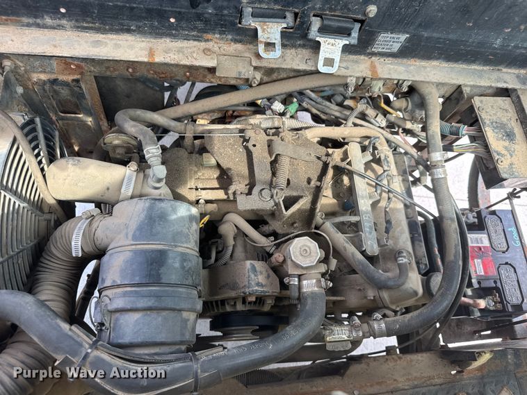 image for item NA9498 Cushman Haulster utility vehicle