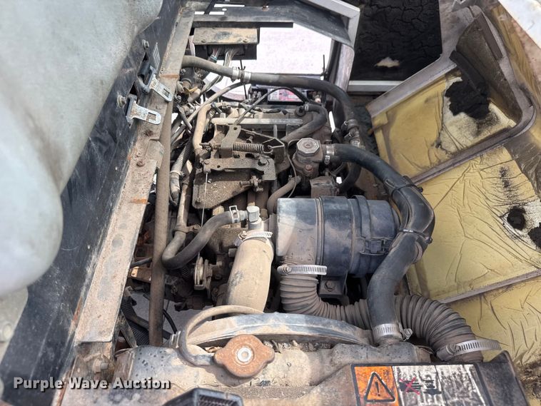 image for item NA9498 Cushman Haulster utility vehicle