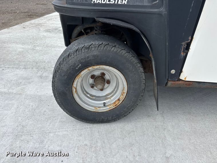 image for item NA9498 Cushman Haulster utility vehicle