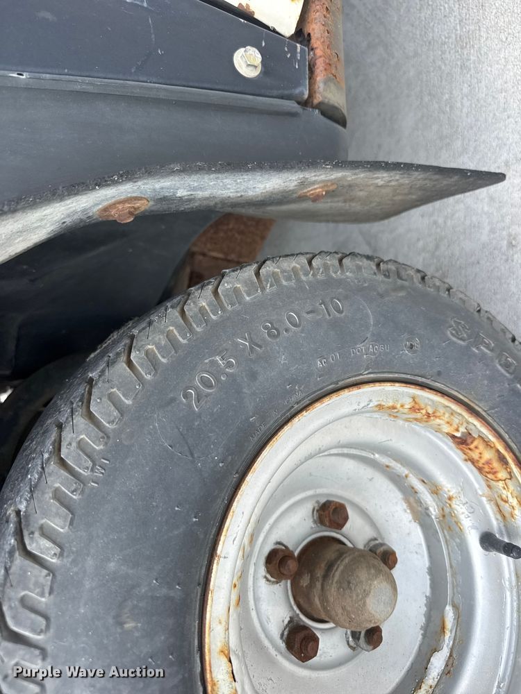 image for item NA9498 Cushman Haulster utility vehicle