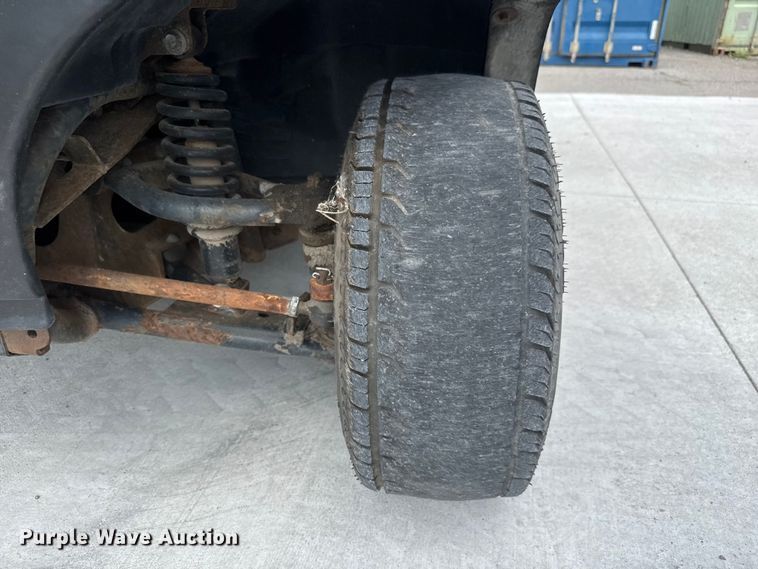 image for item NA9498 Cushman Haulster utility vehicle