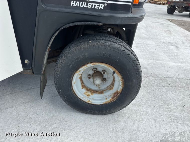 image for item NA9498 Cushman Haulster utility vehicle