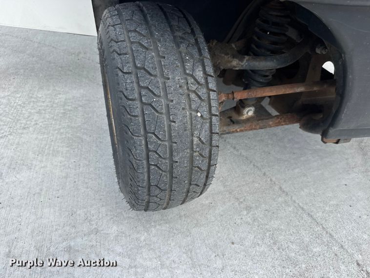 image for item NA9498 Cushman Haulster utility vehicle