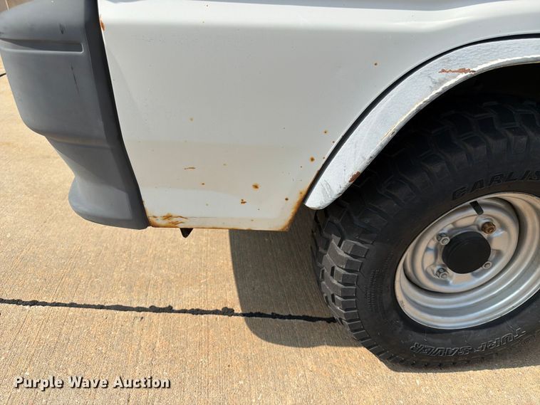 image for item NA9499 1993 Daihatsu Hijet mini truck