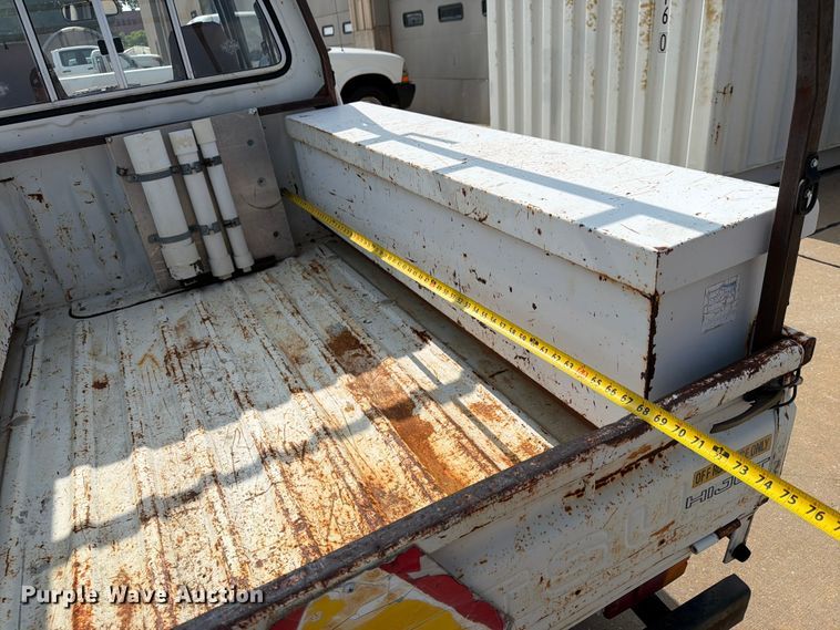 image for item NA9499 1993 Daihatsu Hijet mini truck