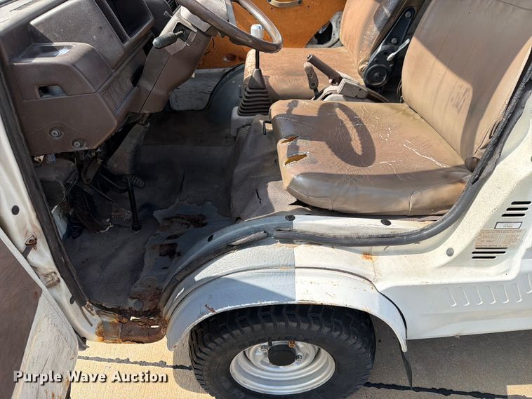 image for item NA9499 1993 Daihatsu Hijet mini truck
