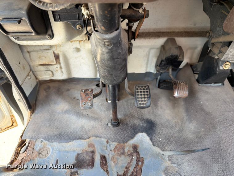 image for item NA9499 1993 Daihatsu Hijet mini truck