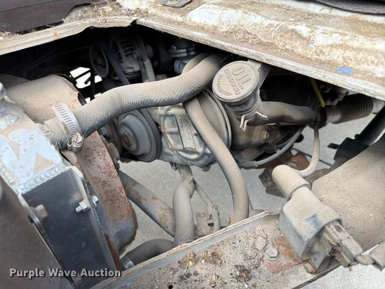 image for item NA9499 1993 Daihatsu Hijet mini truck