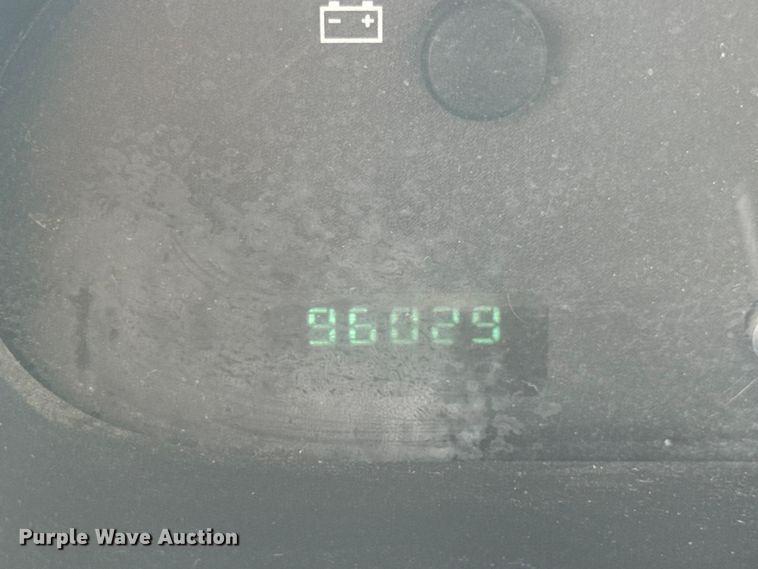 image for item NA9500 2002 Dodge Ram Wagon B2500 van