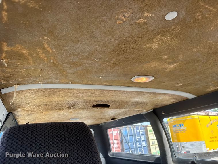 image for item NA9500 2002 Dodge Ram Wagon B2500 van