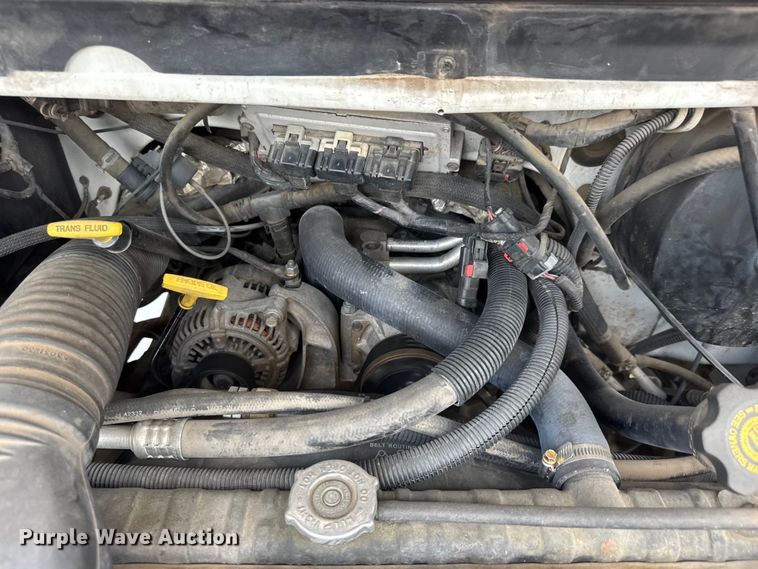 image for item NA9500 2002 Dodge Ram Wagon B2500 van