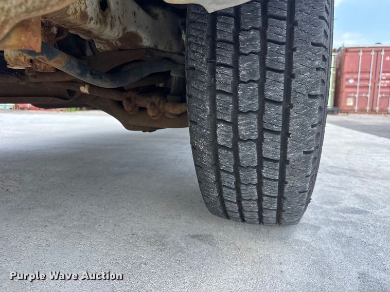 image for item NA9500 2002 Dodge Ram Wagon B2500 van