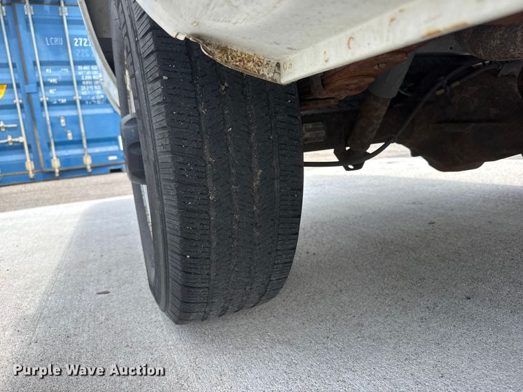 image for item NA9500 2002 Dodge Ram Wagon B2500 van