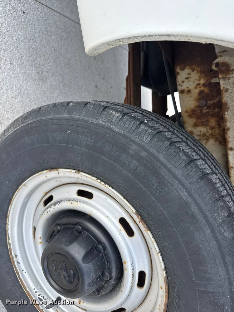 image for item NA9500 2002 Dodge Ram Wagon B2500 van