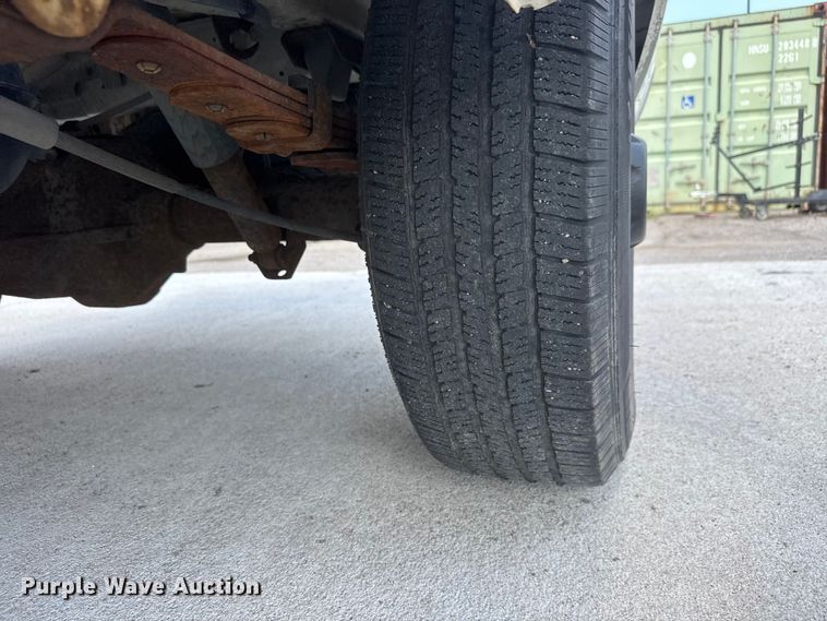 image for item NA9500 2002 Dodge Ram Wagon B2500 van