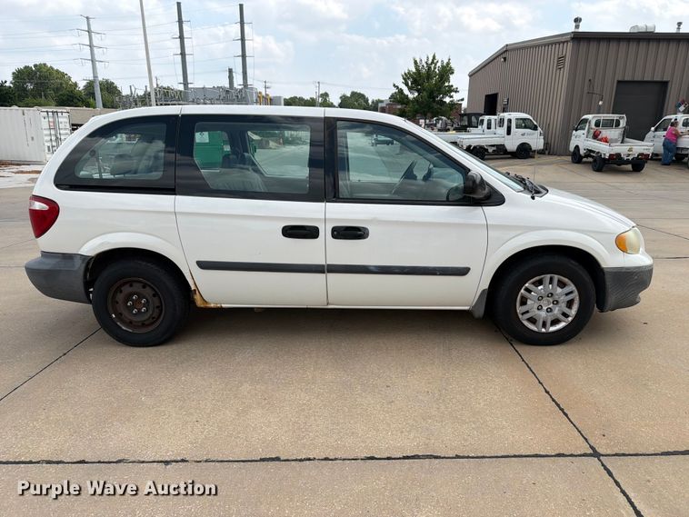 image for item NA9501 2006 Dodge Caravan van