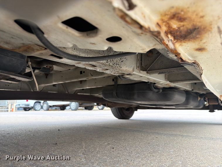 image for item NA9501 2006 Dodge Caravan van