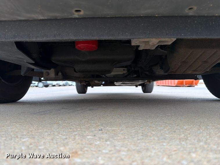 image for item NA9501 2006 Dodge Caravan van