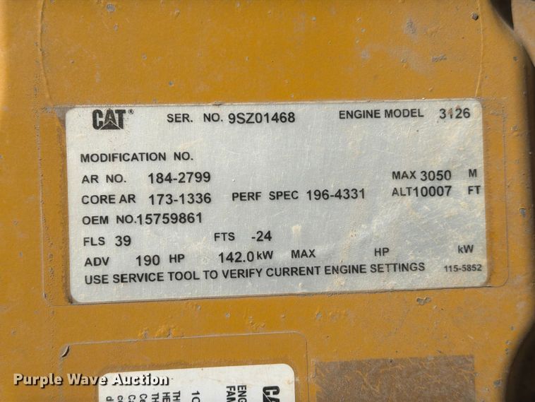image for item NA9543 2002 Chevrolet B7 school bus