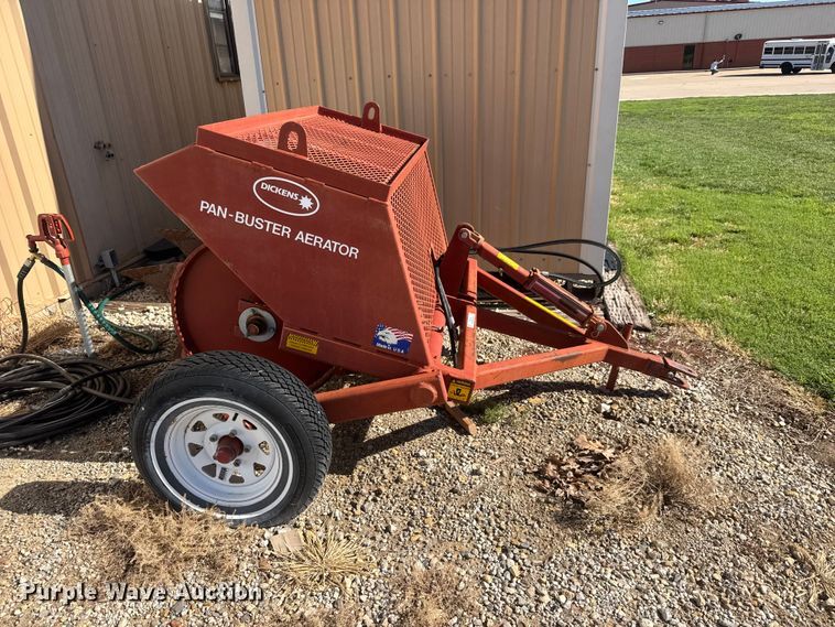 image for item NA9544 2008 Dickens Pan-Buster aerator