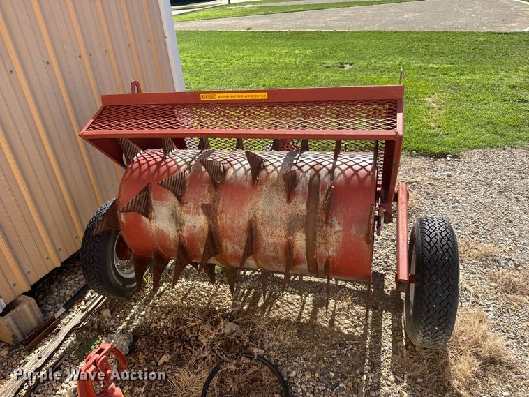 image for item NA9544 2008 Dickens Pan-Buster aerator