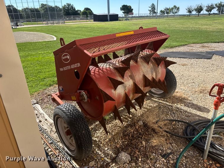 image for item NA9544 2008 Dickens Pan-Buster aerator