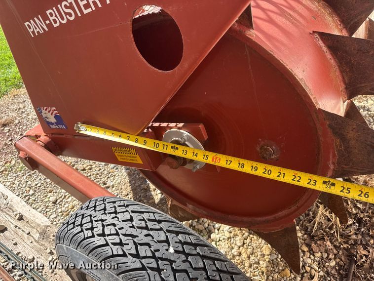 image for item NA9544 2008 Dickens Pan-Buster aerator