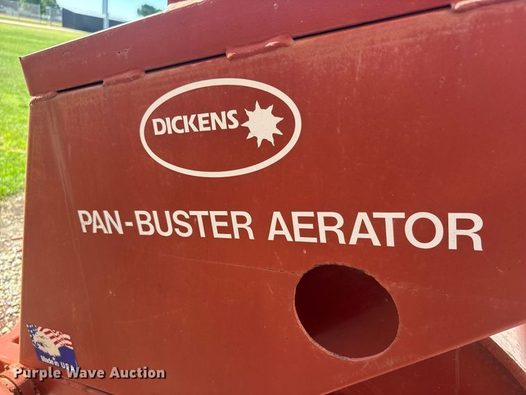 image for item NA9544 2008 Dickens Pan-Buster aerator
