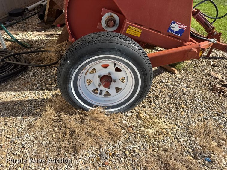 image for item NA9544 2008 Dickens Pan-Buster aerator