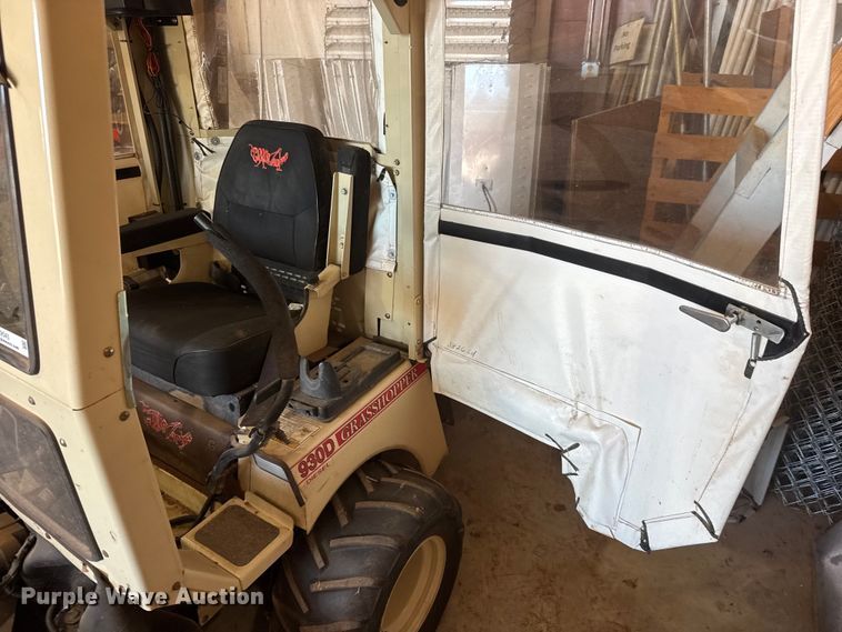 image for item NA9545 Grasshopper 930D2 ZTR lawn mower