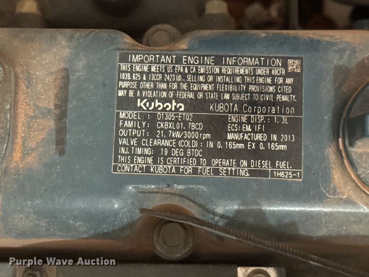 image for item NA9545 Grasshopper 930D2 ZTR lawn mower