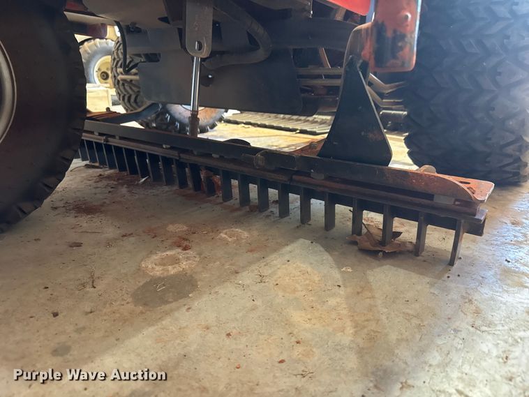 image for item NA9546 Smithco Super Star 42-000-F bunker rake