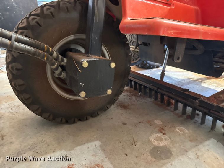 image for item NA9546 Smithco Super Star 42-000-F bunker rake