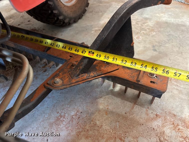 image for item NA9546 Smithco Super Star 42-000-F bunker rake